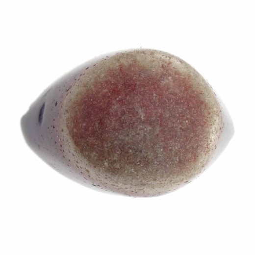 34.65 CT  Natural Sulemani Agate |  Hakik Aqiq 